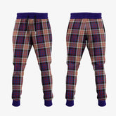 Clan Carnegie Tartan Crest Jogger Sweatpants BY21 Clan Carnegie Tartan Today